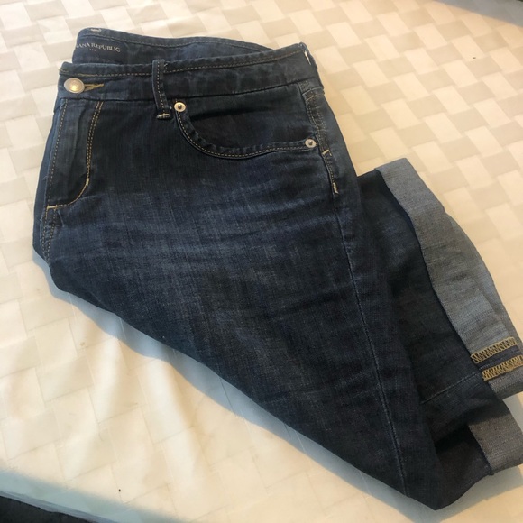 Banana Republic Pants - Banana Republic Jean Shorts